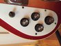 Rickenbacker 4001/4 , Fireglo: Close up - Free2