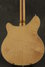Feb 1968 Rickenbacker 365/6 , Mapleglo: Body - Rear