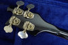 Rickenbacker 4000/4 Setneck, Jetglo: Headstock - Rear