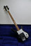Rickenbacker 4000/4 Setneck, Jetglo: Full Instrument - Front