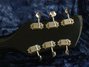 Rickenbacker 325/6 C64, Jetglo: Headstock - Rear