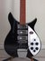 Rickenbacker 325/6 C64, Jetglo: Body - Front