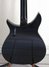 Aug 2014 Rickenbacker 325/6 C64, Jetglo: Body - Rear