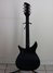 Rickenbacker 325/6 C64, Jetglo: Full Instrument - Rear