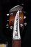 Rickenbacker 620/6 Mod, MonteBrown: Headstock