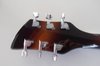 Rickenbacker 620/6 Mod, MonteBrown: Headstock - Rear