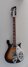 Rickenbacker 620/6 Mod, MonteBrown: Full Instrument - Front