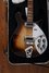 Rickenbacker 620/6 Mod, MonteBrown: Neck - Front