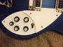 Rickenbacker 330/6 , Midnightblue: Free image
