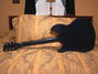 Rickenbacker 330/6 , Midnightblue: Full Instrument - Rear
