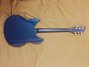 Rickenbacker 330/6 , Midnightblue: Neck - Rear