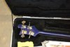 Rickenbacker 4003/4 , Midnightblue: Headstock - Rear