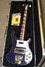 Rickenbacker 4003/4 , Midnightblue: Full Instrument - Front