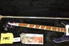 Rickenbacker 4003/4 , Midnightblue: Neck - Front