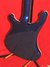 Rickenbacker 4003/4 , Midnightblue: Neck - Rear