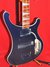 Rickenbacker 4003/4 , Midnightblue: Close up - Free