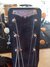 Rickenbacker B/6 LapSteel, Black: Headstock