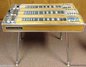 Rickenbacker Console 500/8 X 10 X 8 Console Steel, Mapleglo: Neck - Front