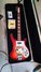 Rickenbacker 4003/4 , Fireglo: Full Instrument - Front
