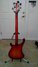 Rickenbacker 4003/4 , Fireglo: Full Instrument - Rear