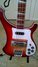 Rickenbacker 4003/4 , Fireglo: Close up - Free2