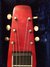 Rickenbacker 100/6 LapSteel, Red: Headstock