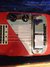 Rickenbacker 100/6 LapSteel, Red: Body - Front