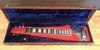 Rickenbacker 100/6 LapSteel, Red: Full Instrument - Front