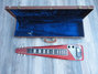 Rickenbacker 100/6 LapSteel, Red: Neck - Front
