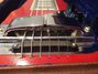 Rickenbacker 100/6 LapSteel, Red: Close up - Free2