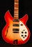 Rickenbacker 1993/12 Plus, Fireglo: Body - Front