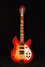 Rickenbacker 1993/12 Plus, Fireglo: Full Instrument - Front