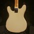 Apr 1977 Rickenbacker 3001/4 Mod, White: Body - Rear