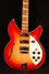 Rickenbacker 1993/12 Plus, Fireglo: Body - Front