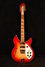 Rickenbacker 1993/12 Plus, Fireglo: Full Instrument - Front