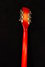 Rickenbacker 1993/12 Plus, Fireglo: Neck - Rear