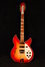 Rickenbacker 1993/12 Plus, Fireglo: Full Instrument - Front
