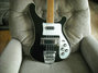 Jan 1980 Rickenbacker 4001/4 FL, Jetglo: Body - Front