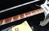 Rickenbacker 4003/4 Mod, Jetglo: Neck - Front