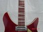 Rickenbacker 375/6 Capri, Fireglo: Neck - Front