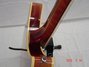 Rickenbacker 375/6 Capri, Fireglo: Neck - Rear