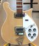 Rickenbacker 620/6 , Mapleglo: Body - Front