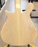 May 2010 Rickenbacker 620/6 , Mapleglo: Body - Rear
