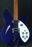 Rickenbacker 330/6 , Midnightblue: Body - Front