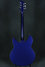 Rickenbacker 330/6 , Midnightblue: Full Instrument - Rear