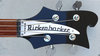 Rickenbacker 4003/4 S, Jetglo: Headstock