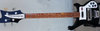 Rickenbacker 4003/4 S, Jetglo: Full Instrument - Front