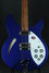 Rickenbacker 330/6 , Midnightblue: Body - Front