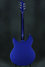 Rickenbacker 330/6 , Midnightblue: Full Instrument - Rear