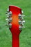 Rickenbacker 1993/12 Plus, Fireglo: Headstock - Rear